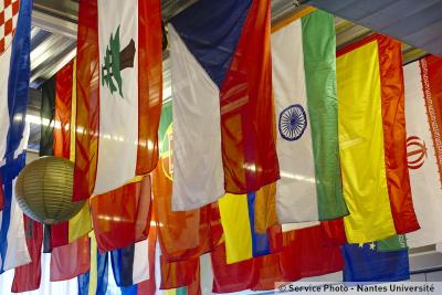 Drapeaux-International