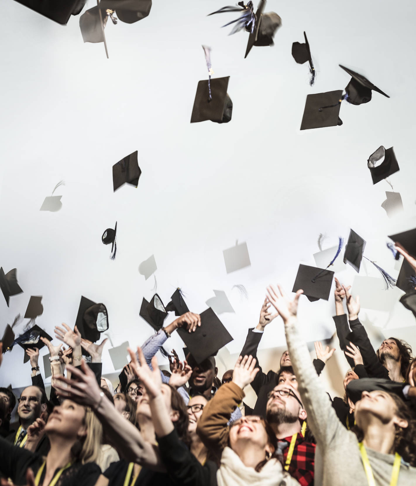 étudiants docteurs