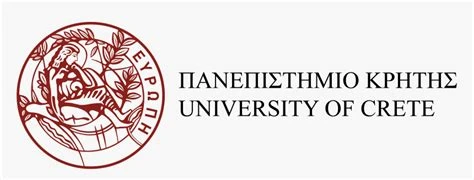 University of Crete logo