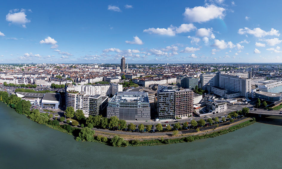 nantes université adresse mail