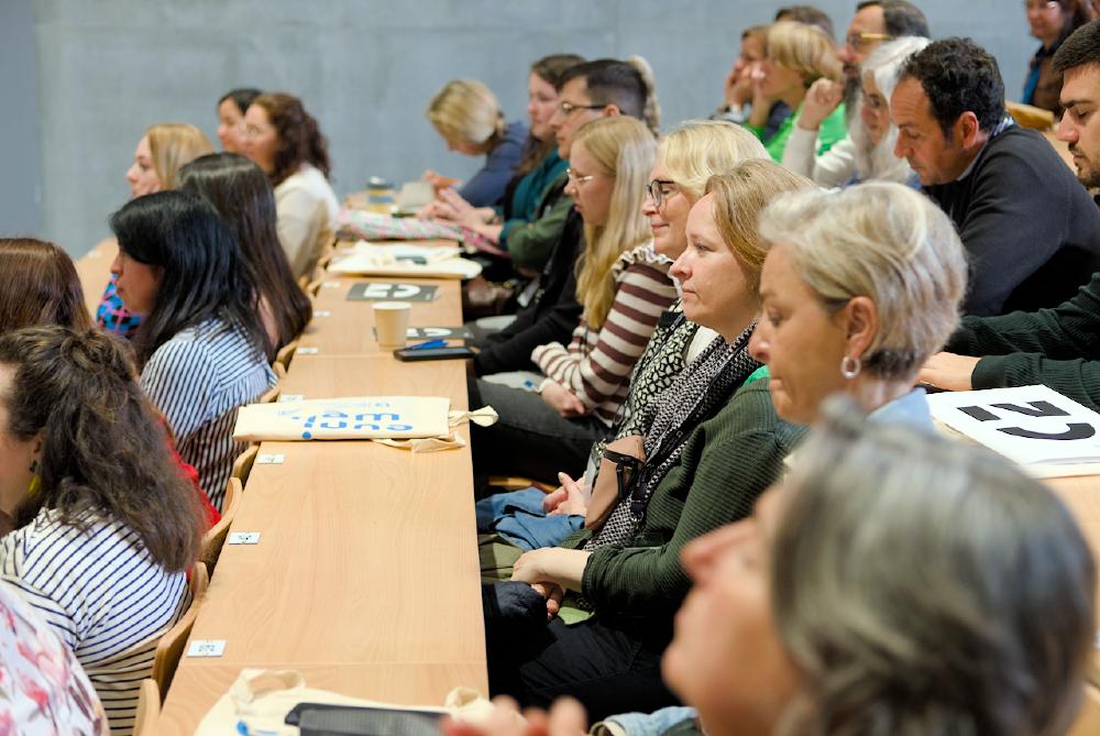 Staf Week Mai 2025 Conference
