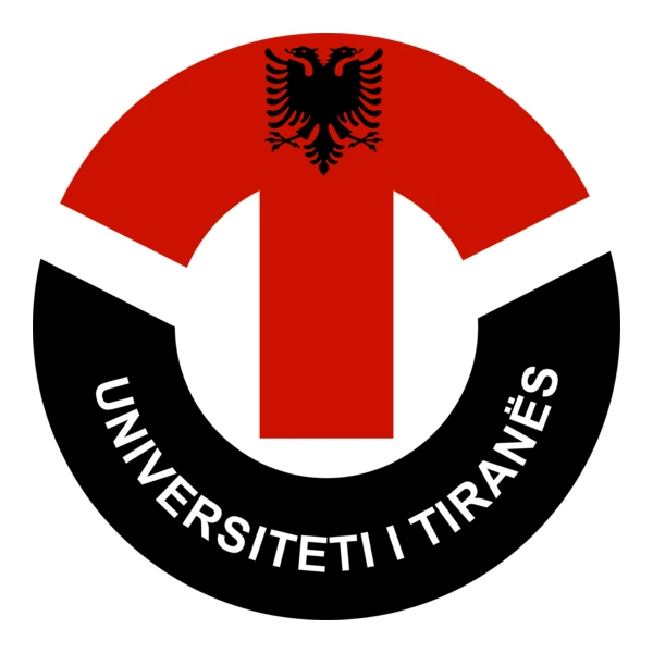 University of Tirana logo